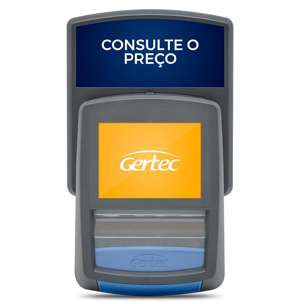 TERMINAL CONSULTA PREÇOS GERTEC G2-E WIFI/ETHERNET/TCP/IP-G00410292